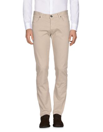 Jeckerson BOTTOMWEAR - Trousers on YOOX.COM