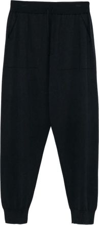 John Smedley Henning trousers - Blue