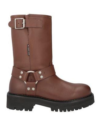 Tommy Jeans CALZADO - Botines de ca&ntilde;a alta en YOOX.COM