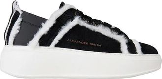 Alexander Smith Wembley Sneakers - Shoes - Mujer - Negro - 40 EU