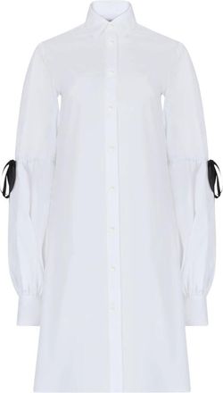 Nina Ricci Mujer, Vestidos, Blanco, Talla: M