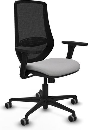 Piqueras y Crespo Piqueras-y-crespo Silla De Oficina Mardos Gris Claro