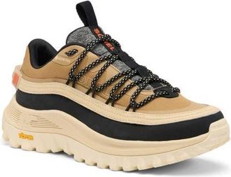 Sorel CALLSIGN HORIZON LOW GTX Gore-Tex Waterproof Sneaker in Caribou Buff/caribou Beige at Nordstrom, Size 5.5