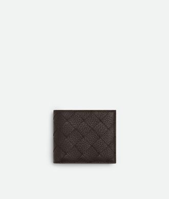 Bottega Veneta Portafoglio Intrecciato Bi-fold - Bottega Veneta