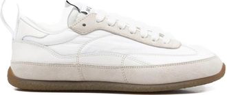 Alexander McQueen EC1 Lace-up Sneakers