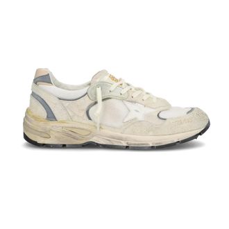 Golden Goose Running Dad Sneakers - - Shoes - Uomo - Bianco - 40 EU