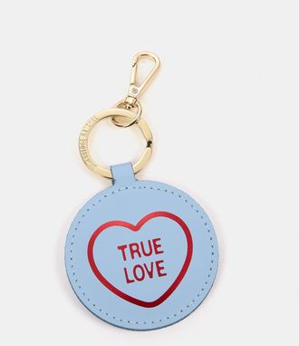 The Cambridge Satchel Company The Love Hearts Charm - Love Hearts Berry Blue