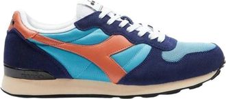Diadora City Urban Sneakers - Heren - Sneakers - Blauw - 41 EU - Schoenen
