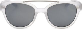 Linda Farrow PHILLIP LIM PL92 C6 Womens Sunglasses Clear Size 52