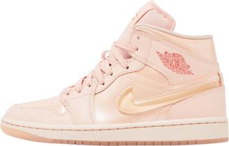 Nike Jordan (WMNS) Air Jordan 1 Mid Patent Valentines Day HF3173-600