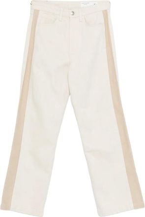 Rag & Bone Jeans Logan con banda laterale - Toni neutri