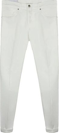Dondup Uomo, Jeans, Beige, W32, new