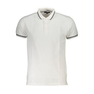 Cavalli Cotton Men Polo Mens Shirt