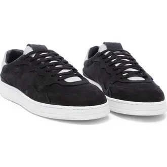 P448 Yam Low Top Sneaker in Black-Bianco at Nordstrom Rack, Size 8-8.5 Us/40 Eu