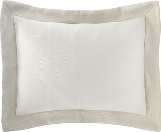 Peacock Alley Angelica Pique Sham