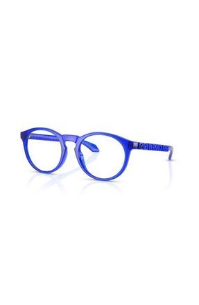Versace 51mm Phantos optical glasses in Blue at Nordstrom