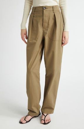 Chloé Flared Checkered Trousers from $1,360.00 - on Stylight