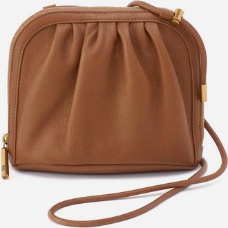 Hobo Womens Isabelle Crossbody Bag In Timber Brown