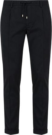 BRIGLIA 1949 Isolas Pantaloni - - Trousers - Uomo - Nero - M