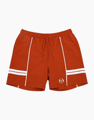 Sergio Tacchini Mens Sergio Tacchini Romolo Swim Shorts - Orange - Size: 32/33/32