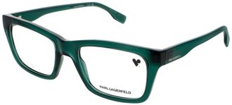 Karl Lagerfeld Optical Glasses MATTE BLACK