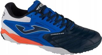 Joma Heren Cancha 2403 Kunstgras Voetbalschoenen (Marineblauw)