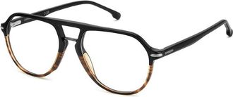 Carrera 345 037N 00 Black Horn 55mm