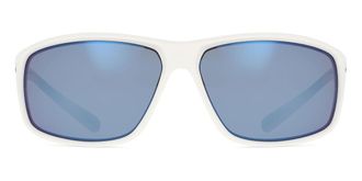 Nike ADRENALINE MI EV1134 144 Mens Sunglasses White Size 64