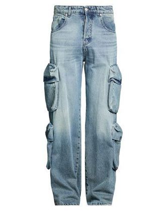 IM BRIAN BOTTOMWEAR - Jeans on YOOX.COM