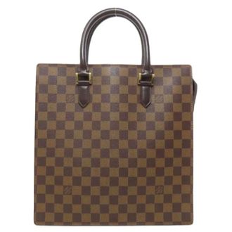 Louis Vuitton Pre-owned Handbags, female, Brown, Size: ONE SIZE Pre-owned Canvas louis-vuitton-bags