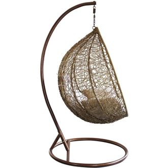 Milani Home JAKI - sedia sospesa da giardino