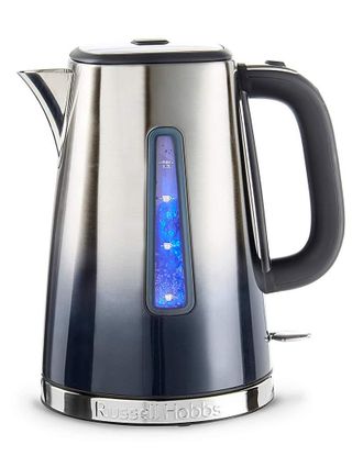Russell Hobbs Eclipse Blue Kettle