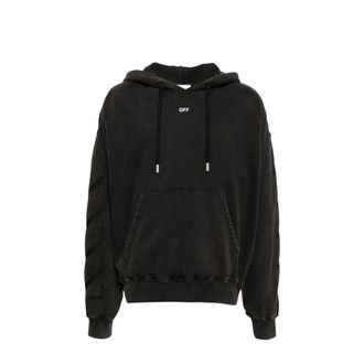 スウェット・トレーナー Off White Slate Cotton Oversize Sweatshirt Off-white Slate Cotton Oversize Sweatshirt from $765.00 - on