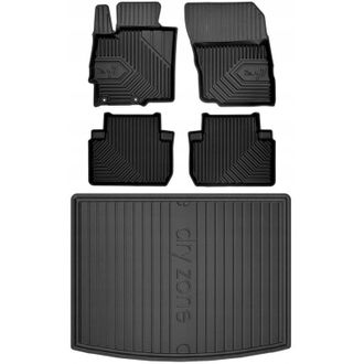 OEM Set 77 Alfombrillas Y Tapetes Mitsubishi Eclipse Cross Desde 2018