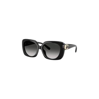 Coach Dames, Accessoires, Zwart, Maat: 55 MM