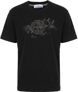 Stone Island TOPWEAR - T-shirts on YOOX.COM