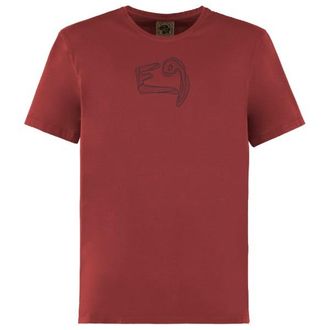 E9 Skill T-Shirt f&uuml;r Herren | rot