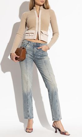 Diesel Jeans 1989 D-MINE-CC, Womens, Blue