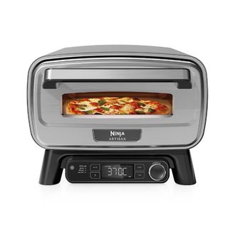 Ninja Artisan Outdoor Pizza & Air Fry Oven MO201UK Grey
