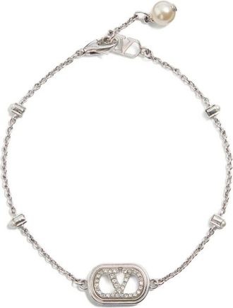 Valentino Garavani Mujer, Accesorios, Gris, Talla: M