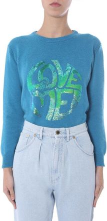 Alberta Ferretti Love Me Sweater