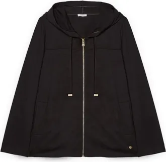 Fiorella Rubino Donna, Felpe, Nero, L, new