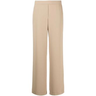 P.A.R.O.S.H. Mujer, Pantalones, Beige, Talla: S