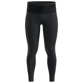 Odlo X-Alp Cargo Winter Tights Lauftights f&uuml;r Herren | schwarz