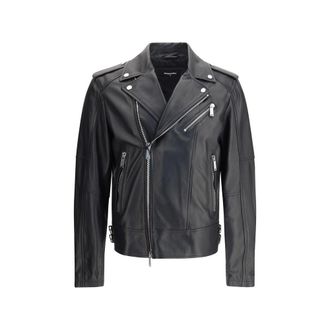Dsquared2 Motorrijdersleren Jack