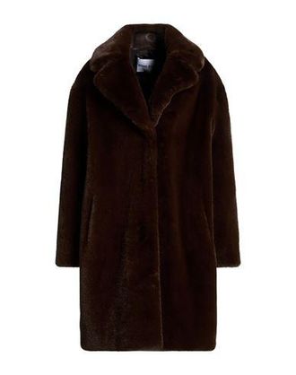 Stand Studio JACKEN & M&Auml;NTEL - Shearling- & Kunstfell auf YOOX.COM