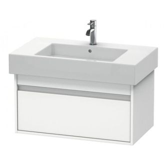 Duravit Duravit - Ketho Mueble Lavabo De Pared 6690, 1 Extra&iacute;ble, 800mm