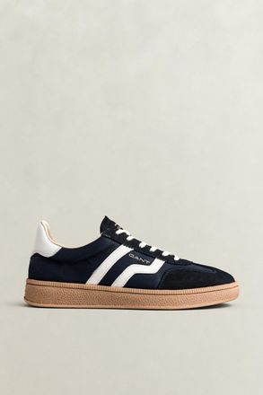 GANT Women Cuzima Sneakers (37) NAVY / WHITE