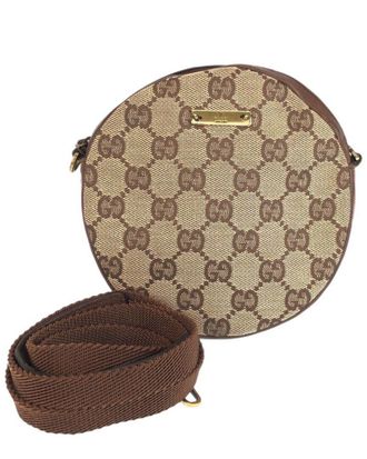 Gucci Gg Shoulder Bag Pochette (Authentic Pre-Loved)