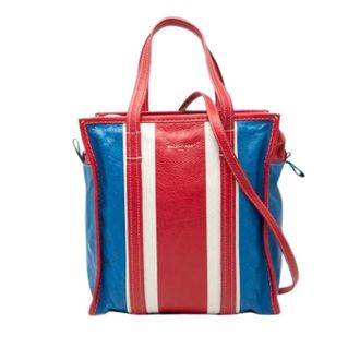Balenciaga Pre-owned Tote Bags, female, Multicolor, Size: ONE SIZE Pre-owned The Bazar Shopper